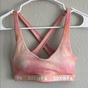 Sara’s Day x WFB sports Bra XS